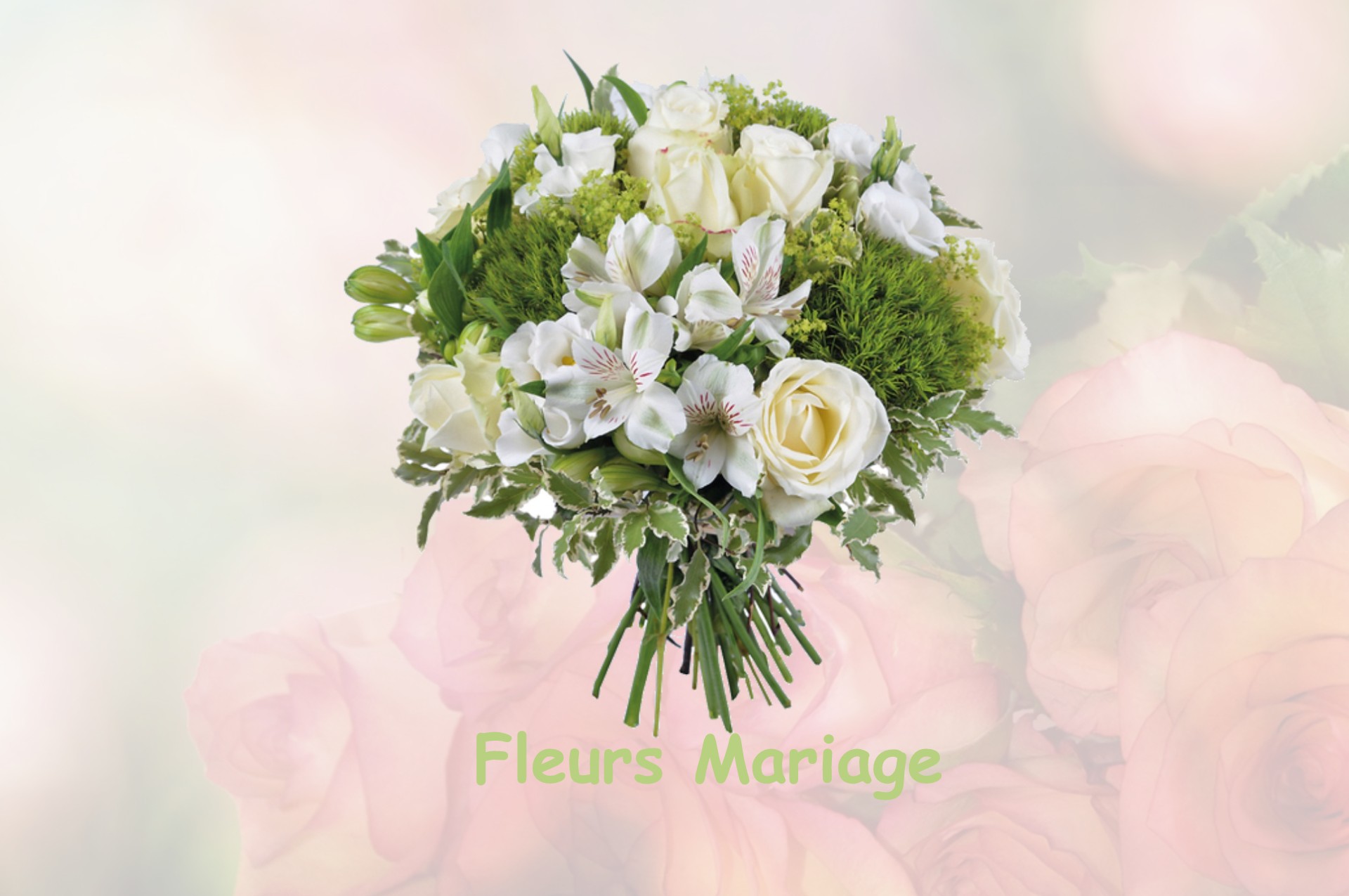fleurs mariage ALLERY