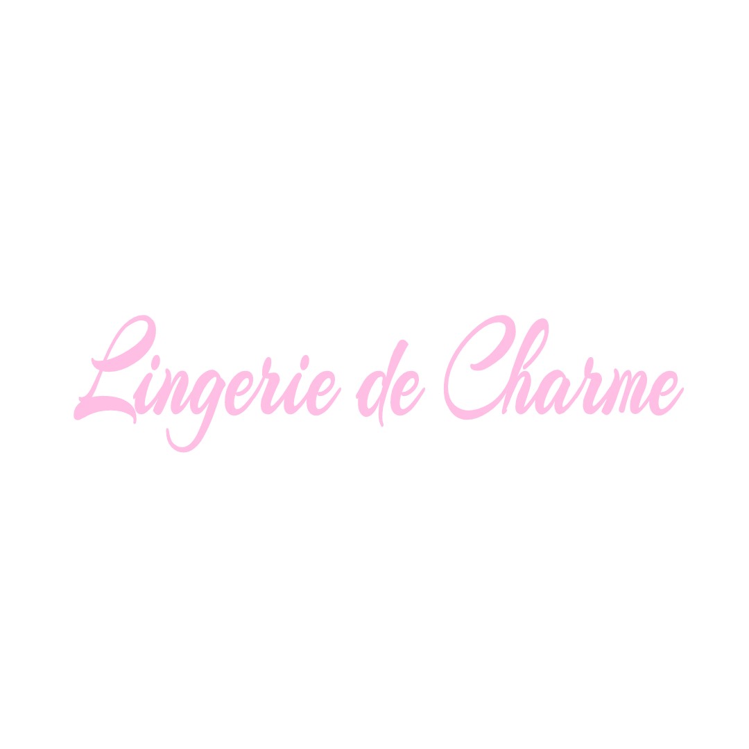 LINGERIE DE CHARME ALLERY